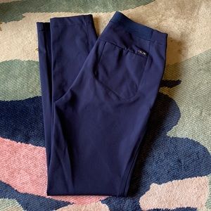 Ralph Lauren RLX Polo Golf Women's Eagle Pant Navy Blue size 4. Great conditi…